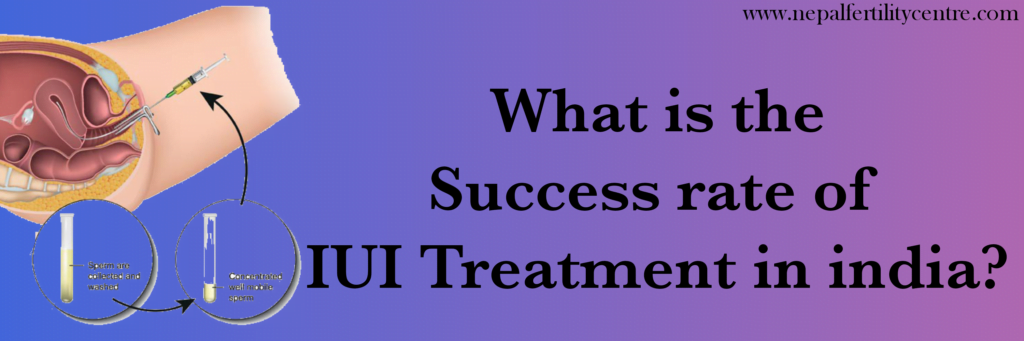 IUI treatment cost in Nepal