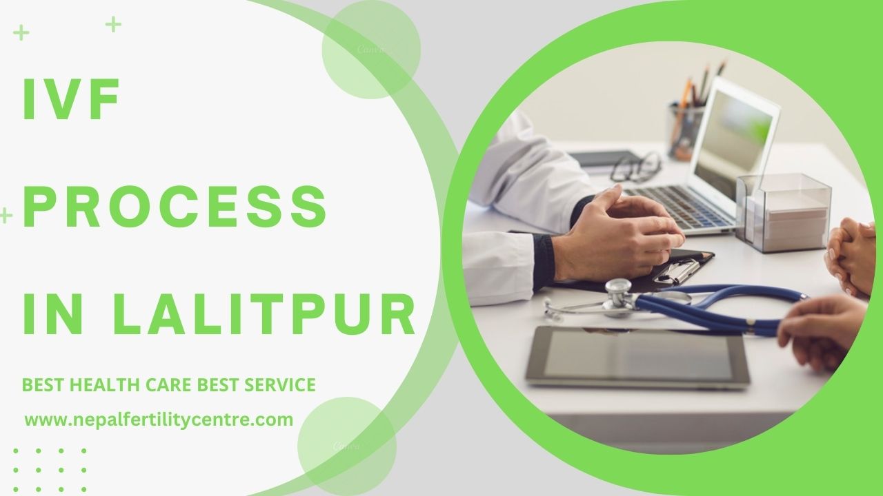 IVF Process in Lalitpur