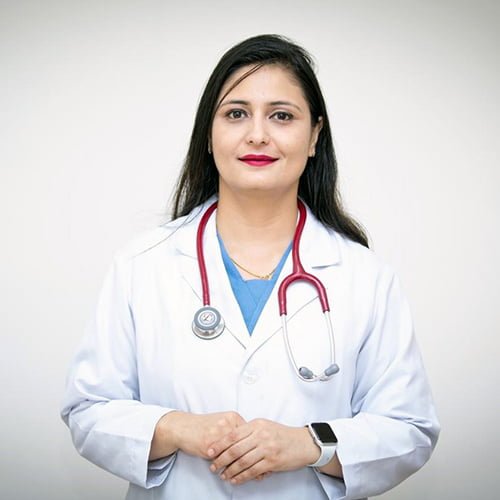 Dr. Nija Rajbhandari