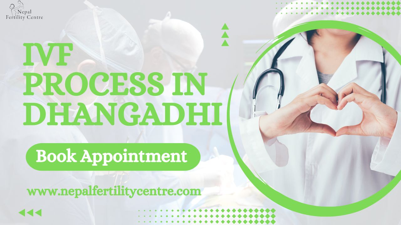 IVF Process in Dhangadhi