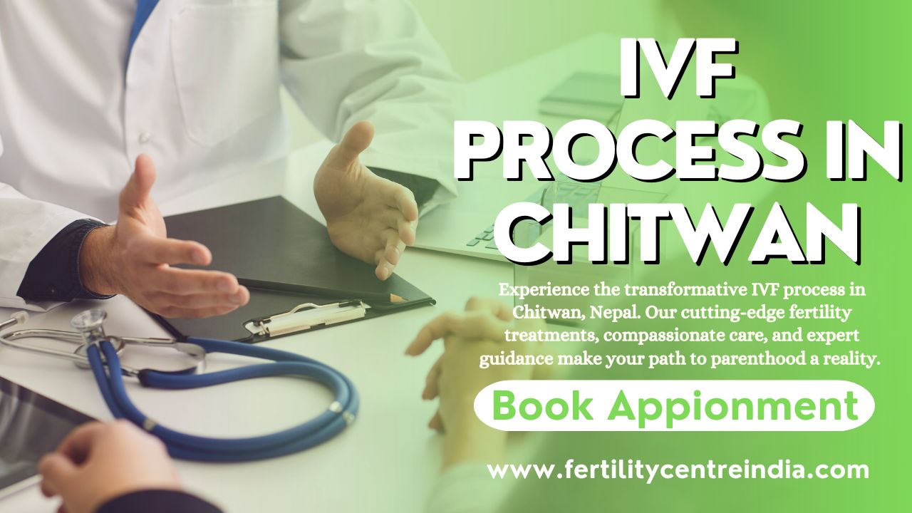 IVF Process in Chitwan