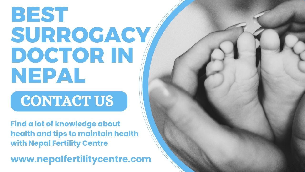 Best Surrogacy Doctor in Nepal