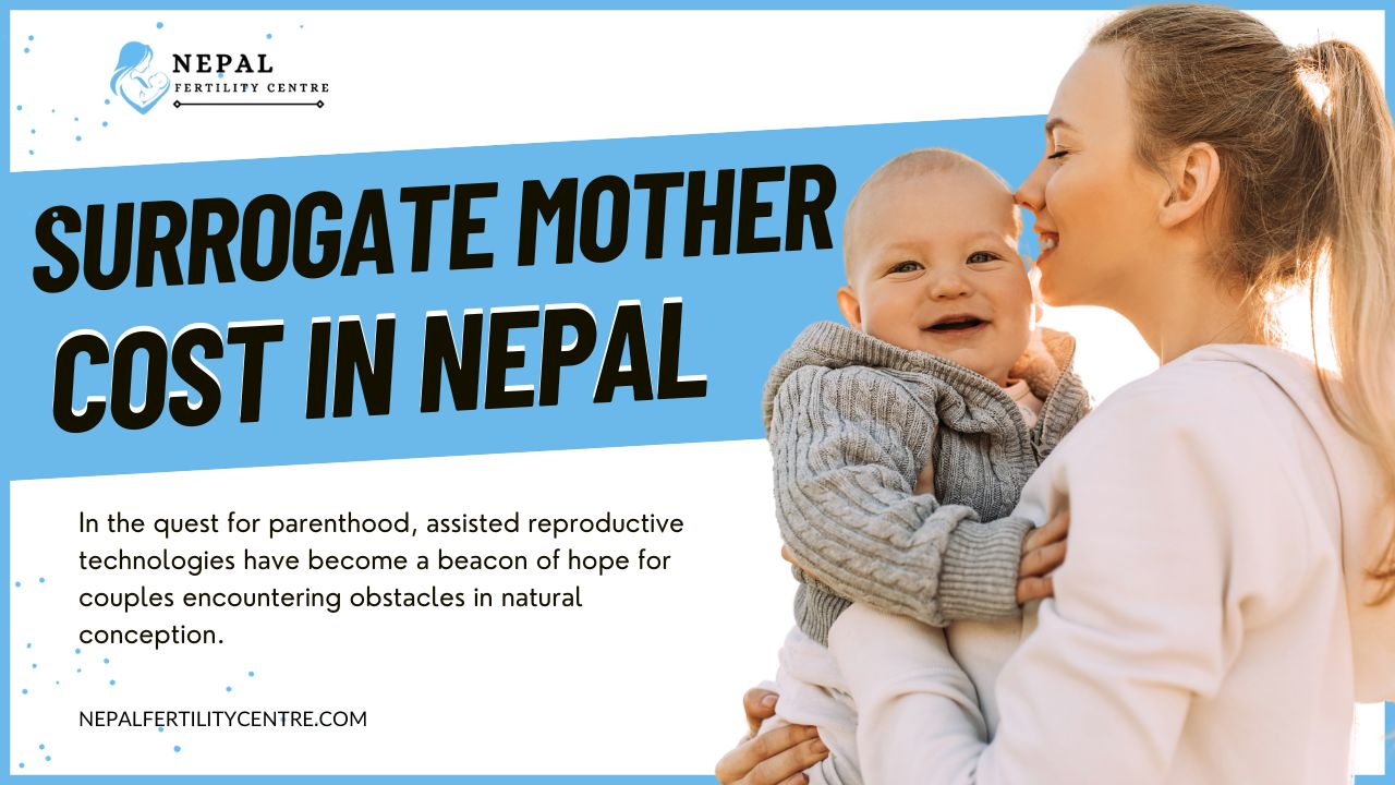 Surrogate Mother Cost in Nepal