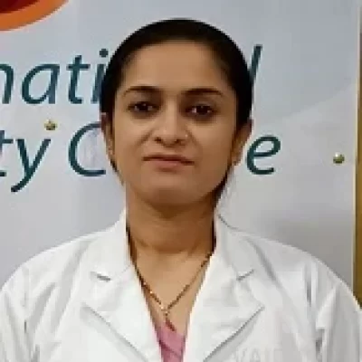 Dr. Nikita Dhakal